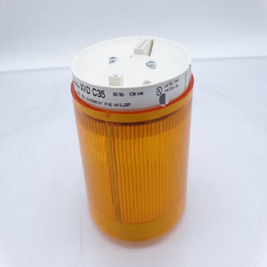 Новый оригинальный электрический световой индикатор TELEMECANIQUE XVD-C35 STACKLIGHT BASE (в наличии) - Product Image 1