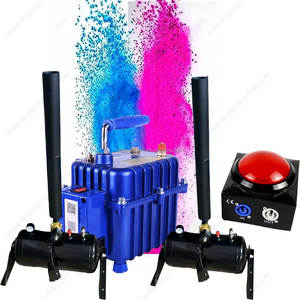 Đen TNT Giới tính tiết lộ bom thân thiện với môi giới bé tiết lộ bột pháo hoa canons Máy Bán buôn một cú nhấp chuột bắt đầu - Product Image 6