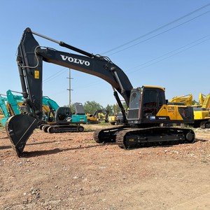 Escavatore <span class=keywords><strong>Volvo</strong></span> usato escavatore grandi macchinari 29 tonnellate per la vendita - Product Image 4