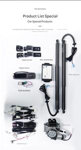 Portellone posteriore elettrico automatico portellone portellone portellone portellone posteriore elettrico parte parti modificate di un'automobile per SUV mpda TOYOTA VW - Product Image 6