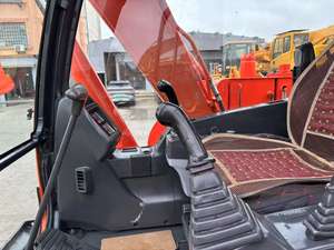 Doosan DX75 Crawler Excavator 2023 Model 95% New Low Hours Second Hand Korea Original Good Motor Engine Gearbox Pump Low Price - Product Image 3