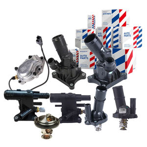 Высококачественный термостат Womala LR027158 LR035124 LR069809 LR006071 LR005631 для системы автоохлаждения Land Rover - Product Image 6