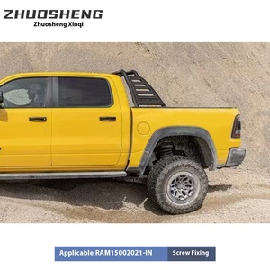 Accesorio Exterior para Ram1500 2021, Barra de Techo con Marco Tiranosaurio, Modelo ZS-RR-T9-1, para Ram1500 2021 - Product Image 4