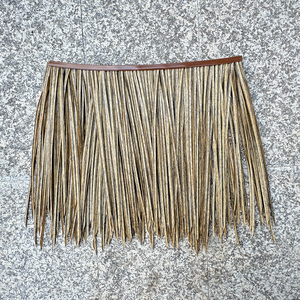 Tejas de Techo Tradicionales de Resina Sintética para Villas y Templos, Resistentes al Fuego, al Calor y Duraderas para Uso en Exteriores - Product Image 3