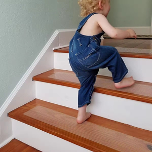 Heavy Duty Waterproof PVC Acrylic Single Sided Anti-Slip Tape with Abrasive Grip Surface for Outdoor Steps and Entrance Areas - Product Image 1