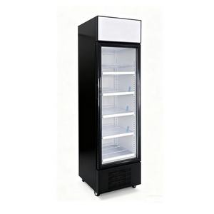 Refrigerador con Compresor de Bajo Consumo y Bajo Ruido Nuelead NE-235CL de 235L con Estantes, Precio de Fábrica - Product Image 1
