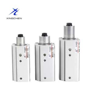 أسطوانة دوارة هوائية Xingchen MK، مصنع OEM، مشغل دوار عالي الدقة - Product Image 4