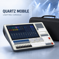 Console d'éclairage DMX portable Dream Ya Mini Quartz, contrôleur de scène professionnel