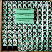 Batterie lithium-ion rechargeable INR18650 33V, cellule de batterie lithium 3,7V 3300mAh 10A, batteries lithium-ion cylindriques pour pack de batteries lithium 18650