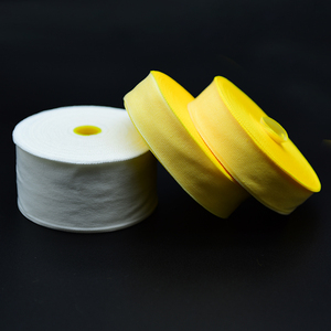 Nastro Termorestringente Professionale in Fibra di Vetro per Avvolgimenti Motori, Classe H, 180 Gradi, Isolante - Product Image 1
