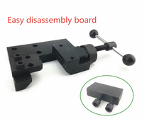 Support d'injecteur Common Rail EUP EUI, petit étau de serrage, outils de fixation, de démontage, de nettoyage et de réparation