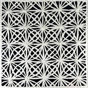 Murales Astratti Artigianali in Polpa di Corteccia, Senza Cornice, per Parete di Divano, Decorazione Domestica, Vendita all'Ingrosso Transfrontaliera - Product Image 2