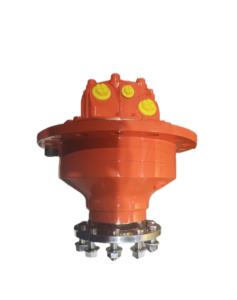 Motores Hidráulicos de Pistón para Maquinaria de Construcción Nueva, Serie MS, Baja Velocidad, Alto Torque, 40MPa, 1 Año de Garantía - Product Image 2