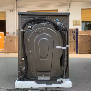 <span class=keywords><strong>Lavadora</strong></span> Automática de Tambor de 13 <span class=keywords><strong>kg</strong></span>, <span class=keywords><strong>Lavadora</strong></span> con Secadora, Equipo de Lavandería Comercial y Doméstico - Product Image 5