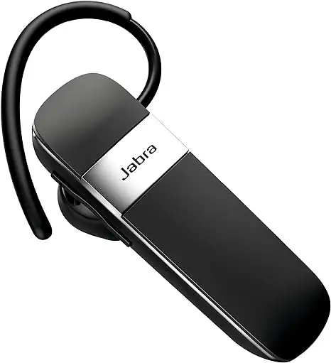 オリジナルのJabraTalk 15 SEモノラルBluetoothヘッドセットマイク内蔵ワイヤレスシングルイヤーヘッドセット