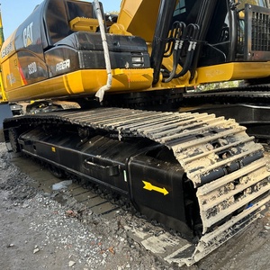 Excavatrice sur chenilles Caterpillar 323 série Cat323D2L Cat323D Cat323DL d'occasion, 95% neuve, capacité de 23 tonnes, moteur, PLC en stock - Product Image 5