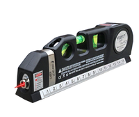 Niveau laser multifonctionnel en gros, outil de nivellement laser automatique, niveau laser en aluminium personnalisable OEM ODM Fixit Laser Level Pro 3 ZHIXIN