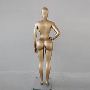 Cury-5 BBL Curvy Sexy Female Mannequin Doll <span class=keywords><strong>XXL</strong></span> Big Chest & Hip Mannequins à vendre Full Body Dummy - Product Image 2