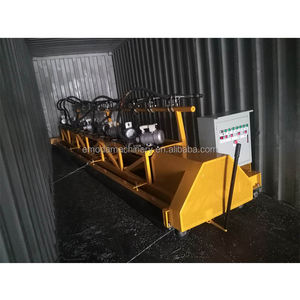 Pavé routier multifonctionnel en asphalte fabriqué en Chine finisseur d'asphalte mobile finisseur d'asphalte à haute efficacité vogel - Product Image 2