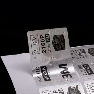 Vinyl <b>Sticker</b> Printing Adhesive Labels Custom Barcode Roll Label <b>Sticker</b> Factory Custom Custom <b>logo</b> <b>Sticker</b> Ink Jet Label - Product Image 4