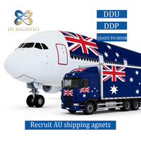 Servicio de Envío y Entrega, Agente de Transporte, Envío Aéreo a Australia, Empresa de Transporte Express, Exportación