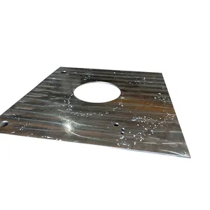 Professional Manufacturer Oem Aluminum Steel Stamped Sheet Metal Part Precision Panel Metal Parts