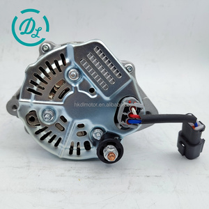 EexcavaStart 600-821-6410 ไดชาร์จ 24V 60A ใหม่ เหมาะสำหรับ 6D102E-1 S4D102E-1 DDOD 100 สำหรับเครื่องยนต์ PC200-6 PC220-6 คุณภาพ - Product Image 5