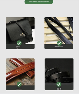 Leather <b>Edge</b> Coloring Machine Leather <b>Edge</b> Painting Machine Coloring Machine Horizontal Belt <b>Edge</b> Painting Machine - Product Image 6