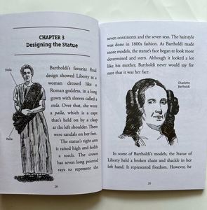 Tiếng Anh những gì đã/là đâu là loạt Bách khoa toàn thư về Lịch Sử Địa lý thế giới 27 tập - Product Image 5