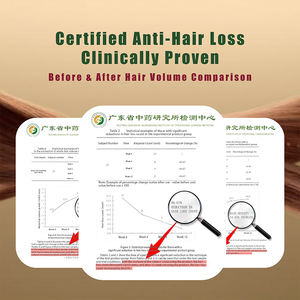 Traitement capillaire contre la perte de cheveux à base de plantes Beaver, solution nutritive, cuir chevelu intense, végétalien, botanique, gingembre, sérum de croissance capillaire naturel pour tous les types de cheveux - Product Image 3