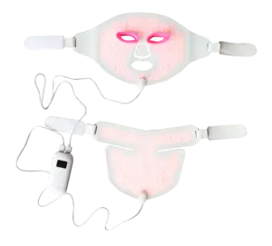 Ideatherapy New Arrival Red Light Therapy TLM200 Multi-spectral Led Skin Care Pain Relief Led Light Face Infared Light Therapy