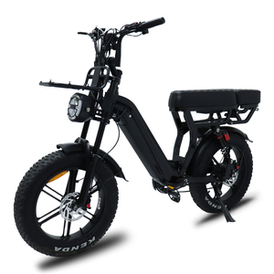 Vélo Électrique <span class=keywords><strong>Femme</strong></span> VOMO X70 – Entrepôt UE – Vélo Électrique Rapide et Abordable 250W – Fatbike Électrique pour <span class=keywords><strong>Femme</strong></span> - Product Image 5