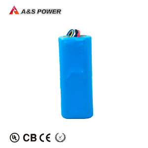 Lfp Batterij 12.8V 3000Mah Oplaadbare 26650 Monteren 4S 1P Aangepaste Batterij - Product Image 2