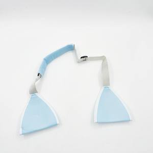 Soporte de brazo simple para prevención de fracturas, transpirable, en azul y rosa, origen Zhejiang, modelo AG403 - Product Image 3