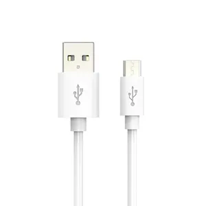 24AWG + 28AWG المصغّر USB كابل للأندرويد شاحن الهاتف المحمول