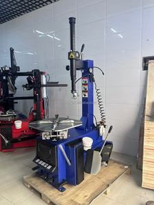 Desmontadora <span class=keywords><strong>de</strong></span> Neumáticos para Uso Doméstico, Herramienta <span class=keywords><strong>de</strong></span> Reparación <span class=keywords><strong>de</strong></span> Neumáticos Automotriz, Fácil <span class=keywords><strong>de</strong></span> Usar, Brazo Oscilante, Innovadora - Product Image 4