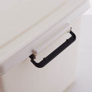 กล่องเก็บของแบบวางซ้อนกันได้มาตรฐานสูงทนทานกันตกสำหรับเก็บเสื้อผ้า - Product Image 6