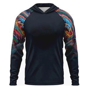 Camisa de Pesca con Botones y Ventilación, Resistente al Viento, Personalizable con Logotipo, para Verano 2026, Gran Venta - Product Image 5