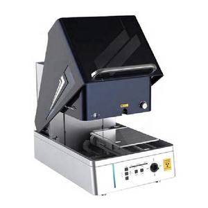 Spessore del rivestimento completamente automatico/<span class=keywords><strong>Tester</strong></span>/analizzatore di spessore del rivestimento <span class=keywords><strong>XRF</strong></span> con Zoom e messa a fuoco - Product Image 1