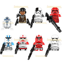 Space Wars Building UCS Set - Titan Attack Aircraft QJ5002 Building Toy. Boys and Girls Ages 6+, The Best Gift for SpaceWar of Star Series Enthusiasts