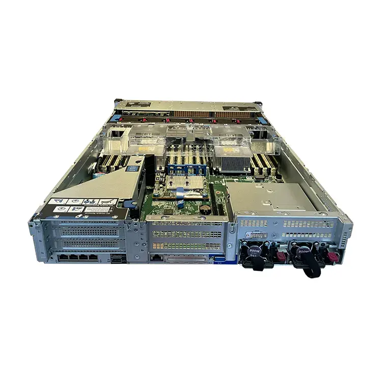 Large In stock Hpe Proliant For Hp DL380 Gen10 Plus Cto Hard Drive Server Power 5218R Cpu
