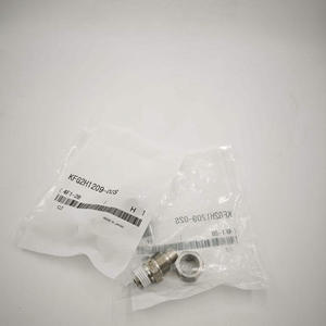 Conector de Acero Inoxidable Original-SMC KFG2H1209-02S - Product Image 2
