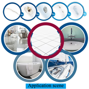 Pintura para Azulejos de Porcelana de Colores para Reparar Arañazos y Desportilladuras en Porcelana, Acrílico, Esmalte, Hierro Fundido, Bañeras, Azulejos, Lavabos y Inodoros - Product Image 6