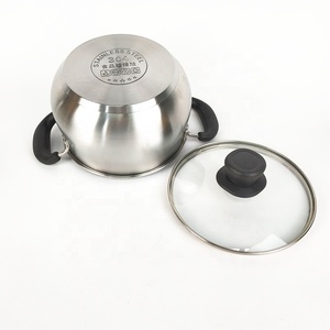 Thiết Bị Nhà Bếp Canh Nồi Thép Không Gỉ Chậu - Product Image 2