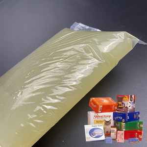 Pegamento de Papel de Alta Solididad, Pegamento de Gelatina - Product Image 2