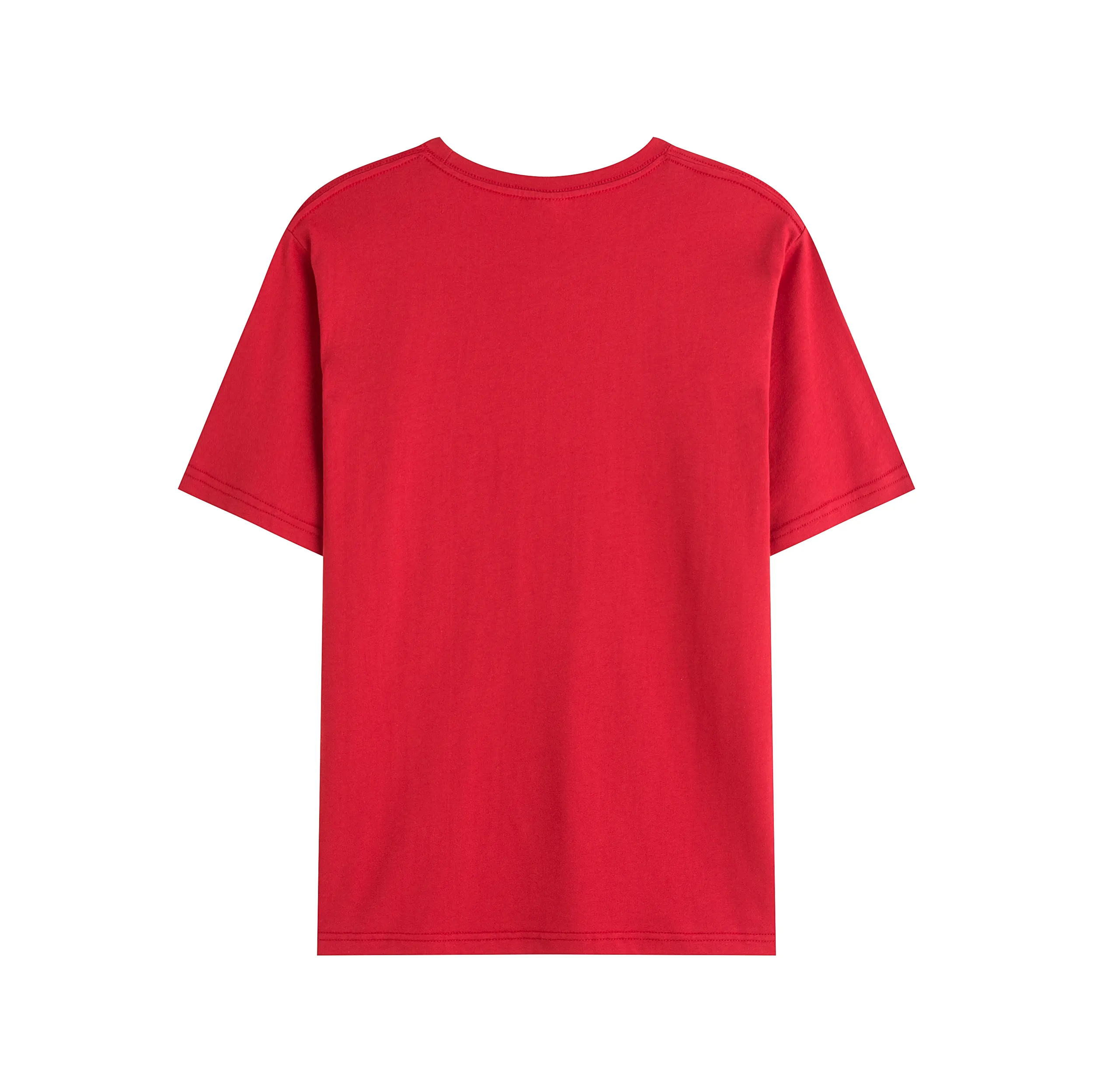 180g 100%Cotton Custom Printing Logo Tee Stylish Regular Fit Team Activities Promotion Clothing Mens Graphic Activity T Shirts