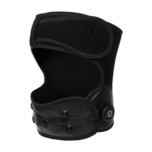 KS-2315 # Genouillère à bouton réglable avec système d'ajustement BOA, coussinet en silicone pour la stabilité des tendons et des rotules - Product Image 5