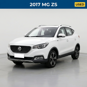 Voitures d'occasion MG ZS SUV LHD Automatique Traction avant 1.5L Faible kilométrage Sans accident Exportation Vente en gros 2017 - Product Image 1