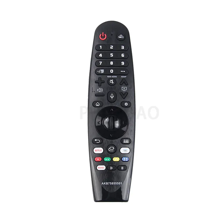 Hot selling AN-MR20GA AKB75855501 high quality remote control replace for LG Magic Smart TV with magic voice mouse function