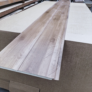 Paneles de Pared Insonorizados de PU, Paneles SIP para Techo, Bloques de Hormigón Aislados, Panel Sándwich de <span class=keywords><strong>Madera</strong></span> - Product Image 3